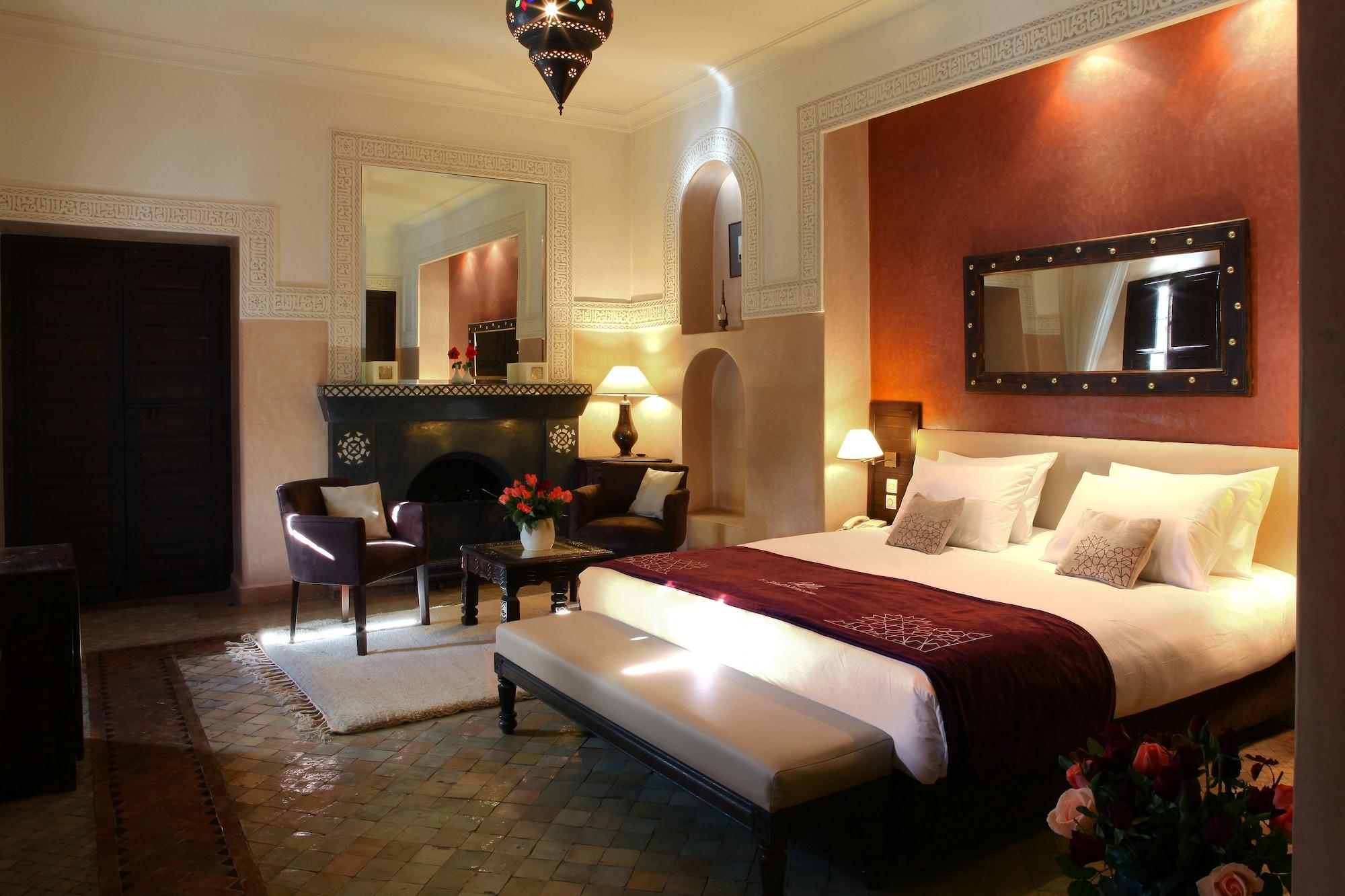 Riad Monceau Marrakesh Exterior photo