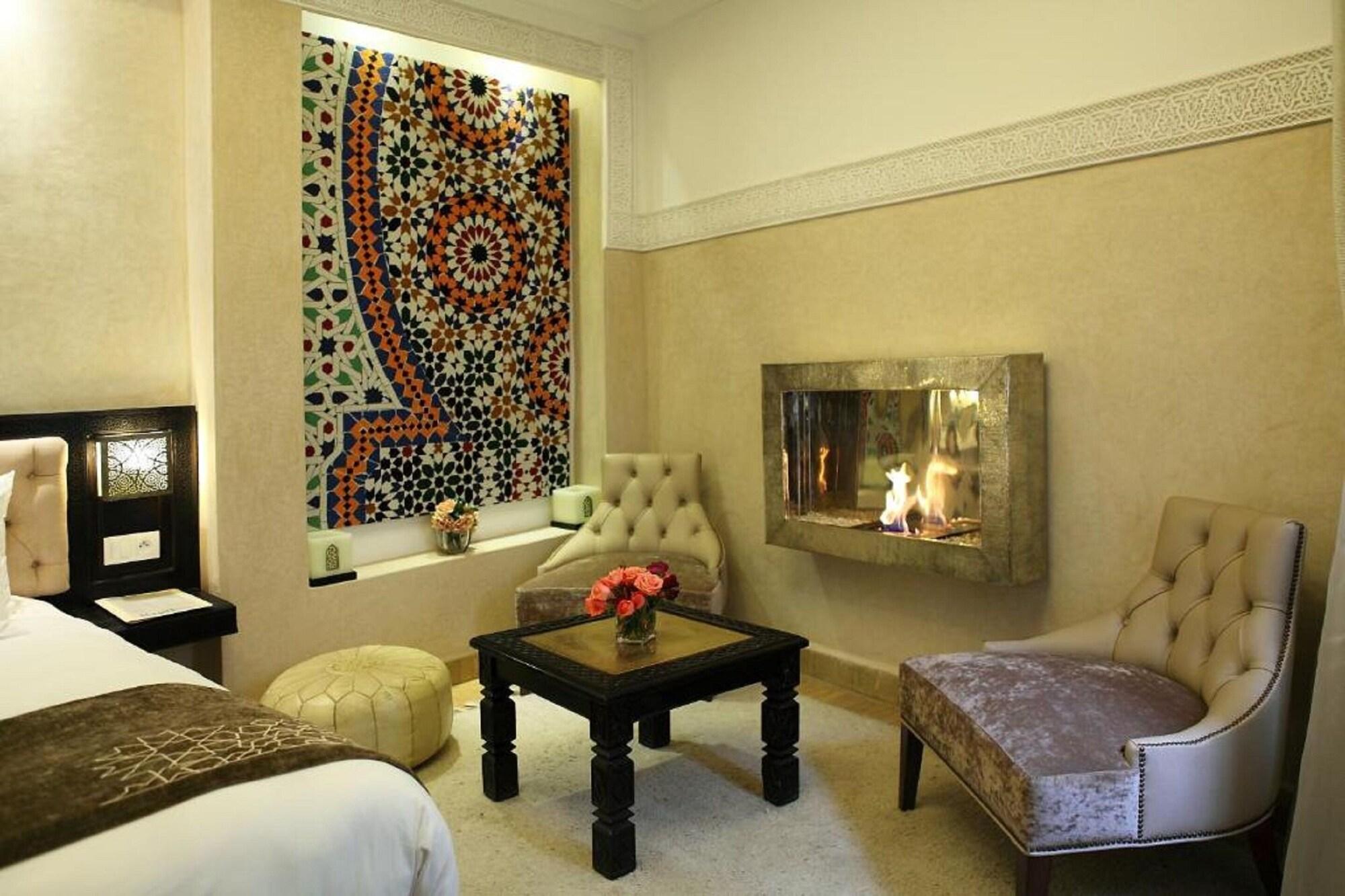Riad Monceau Marrakesh Exterior photo