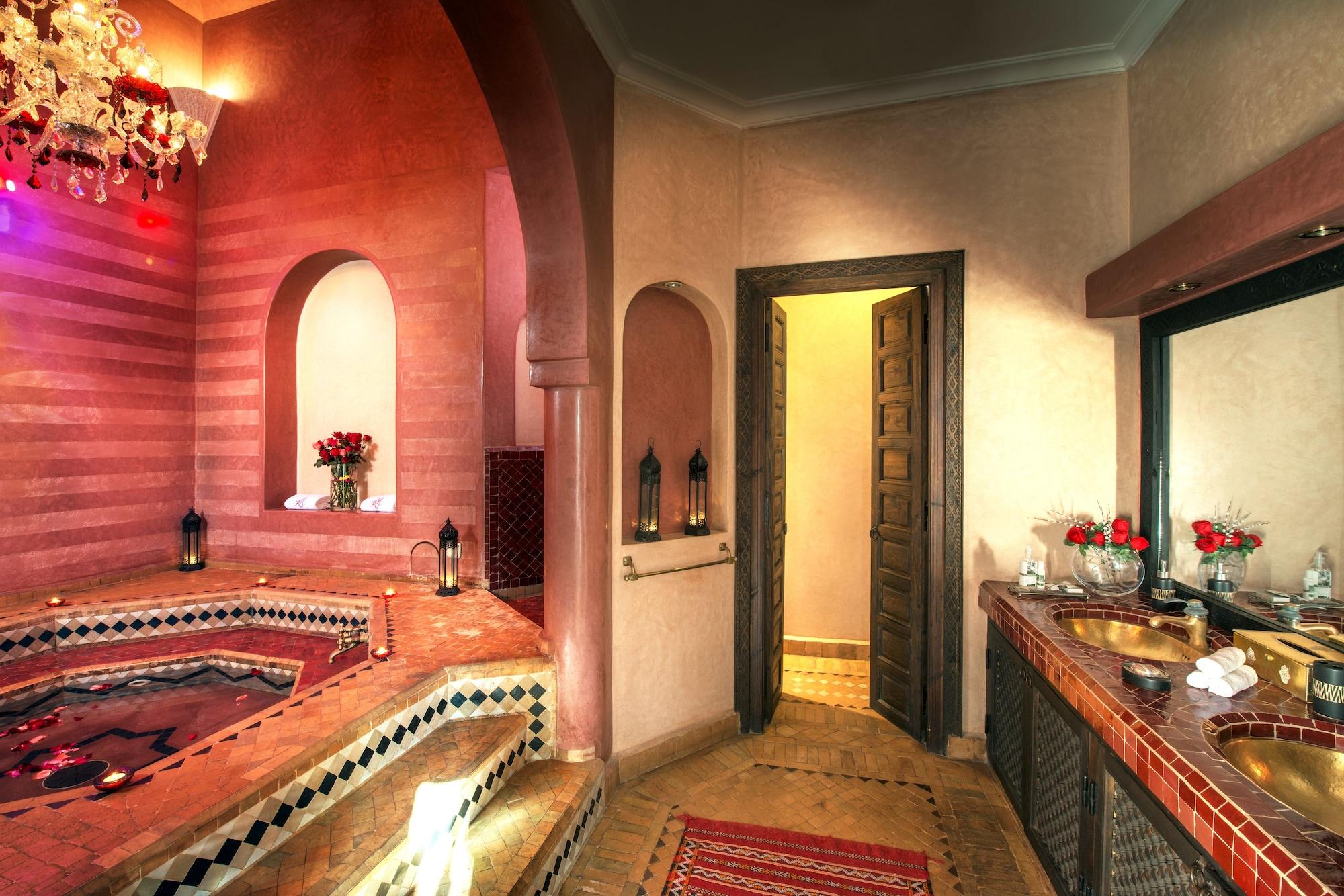 Riad Monceau Marrakesh Exterior photo