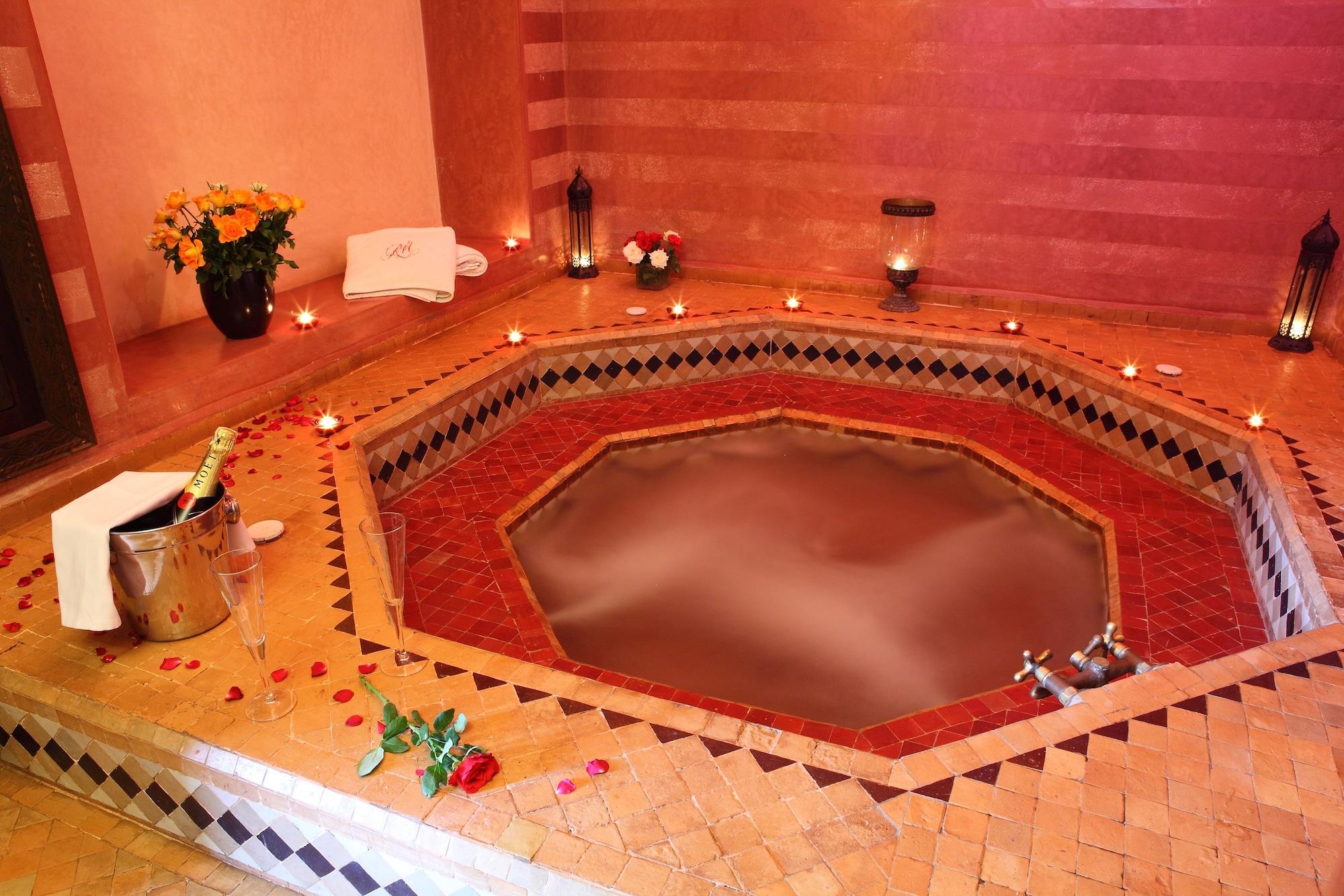 Riad Monceau Marrakesh Exterior photo