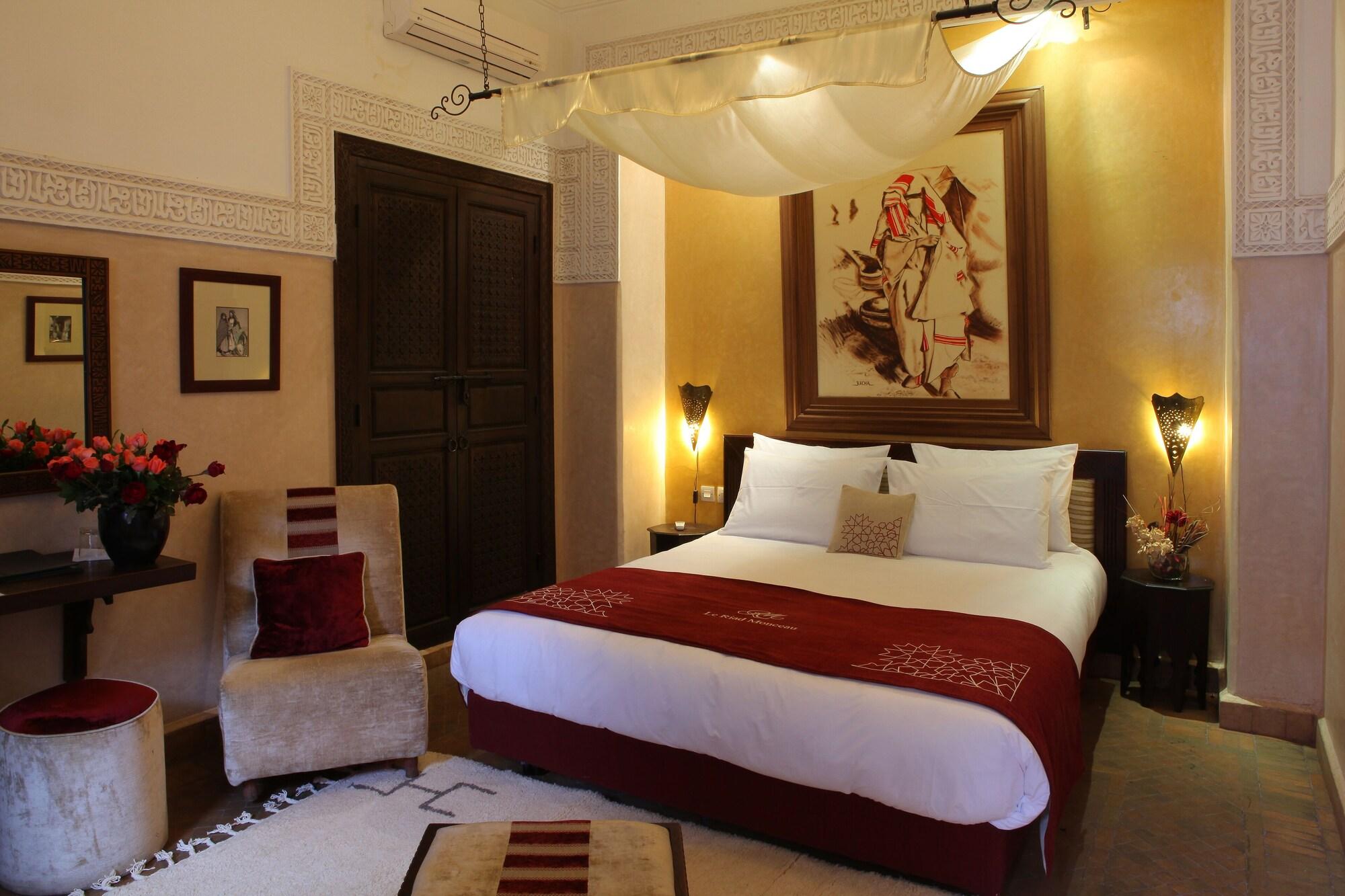 Riad Monceau Marrakesh Exterior photo
