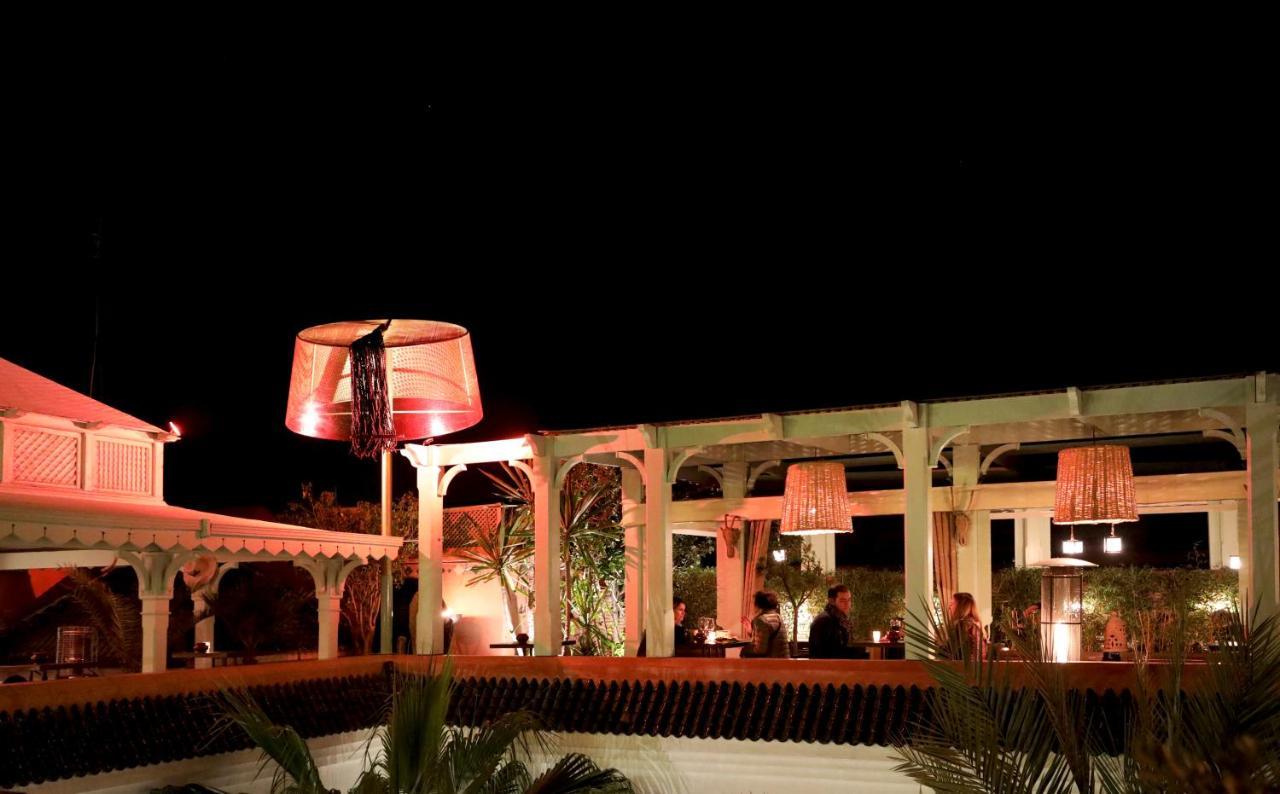 Riad Monceau Marrakesh Exterior photo