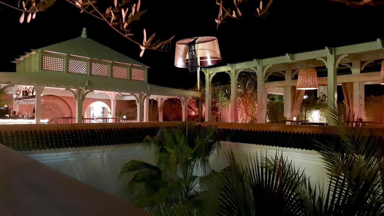 Riad Monceau Marrakesh Exterior photo