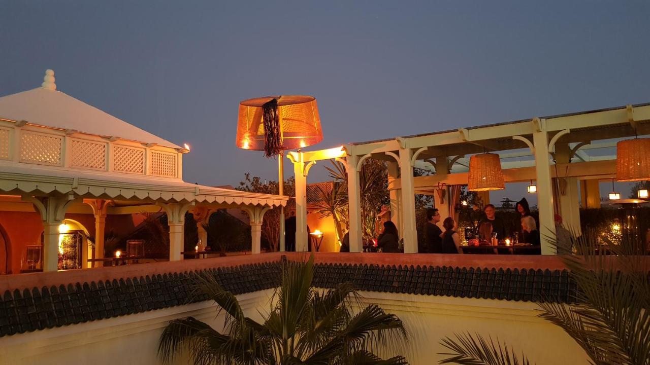 Riad Monceau Marrakesh Exterior photo