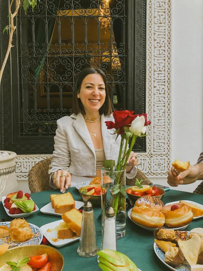Riad Monceau Marrakesh Exterior photo