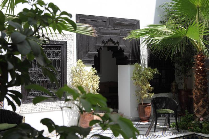 Riad Monceau Marrakesh Exterior photo